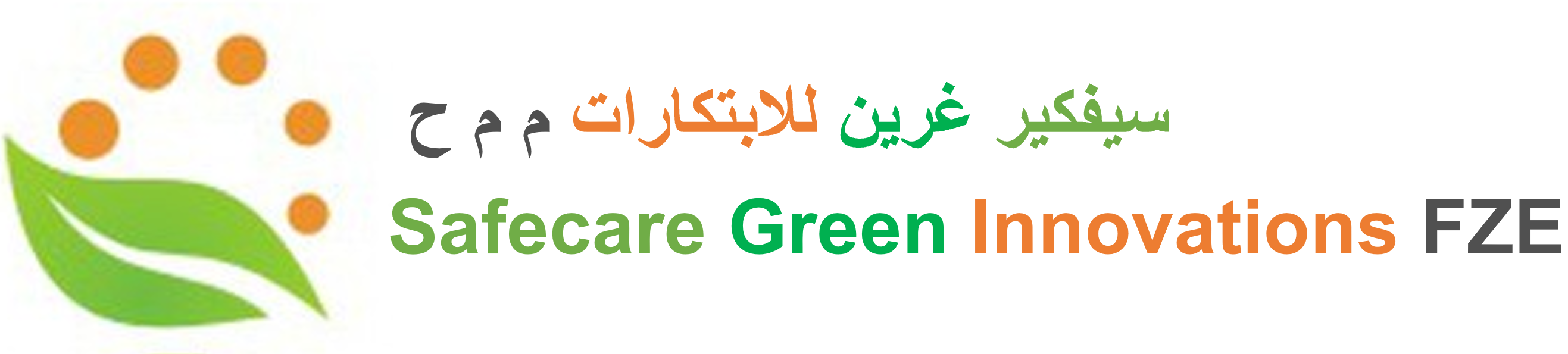 Safecare Green  Innovations